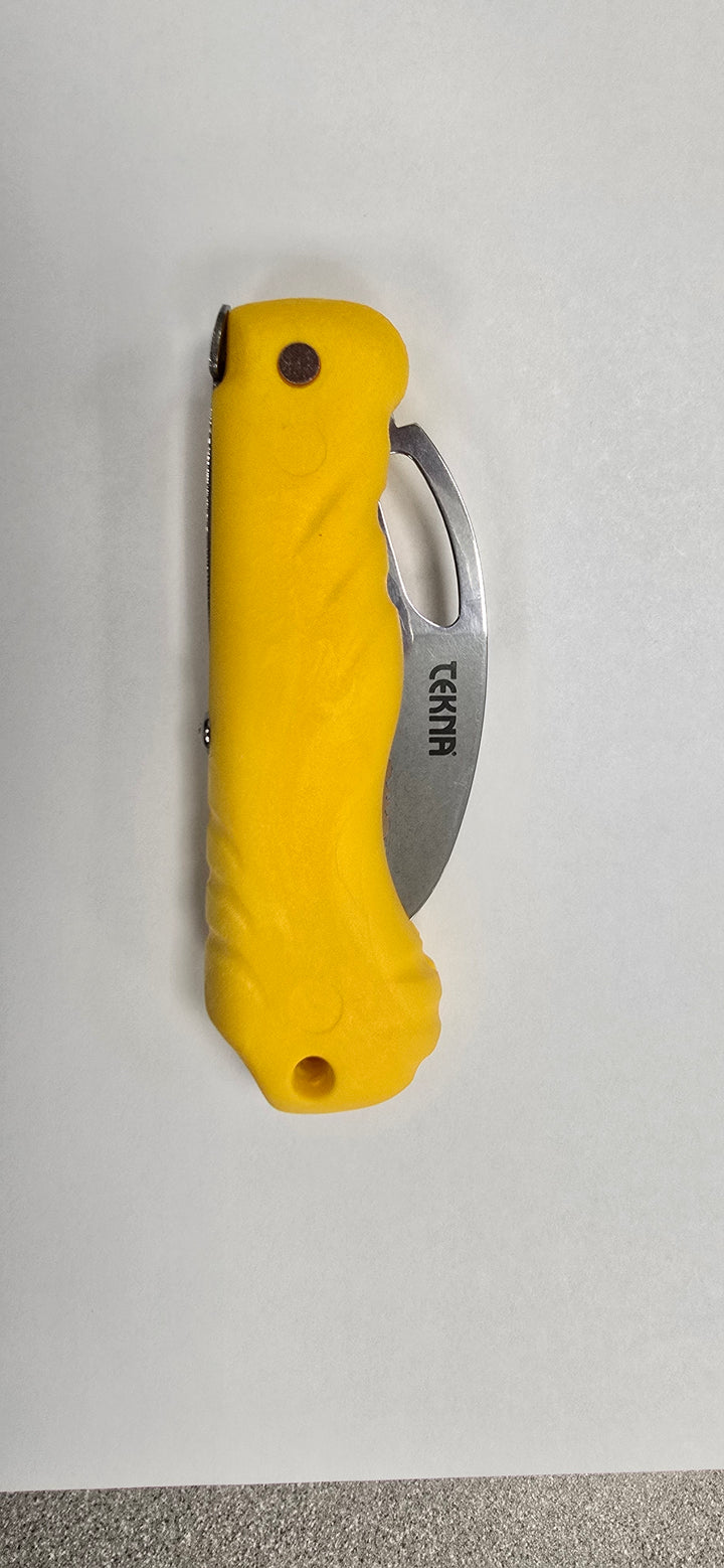 Buoy Edge - Floating Folding Knife with Stainless Steel Blade