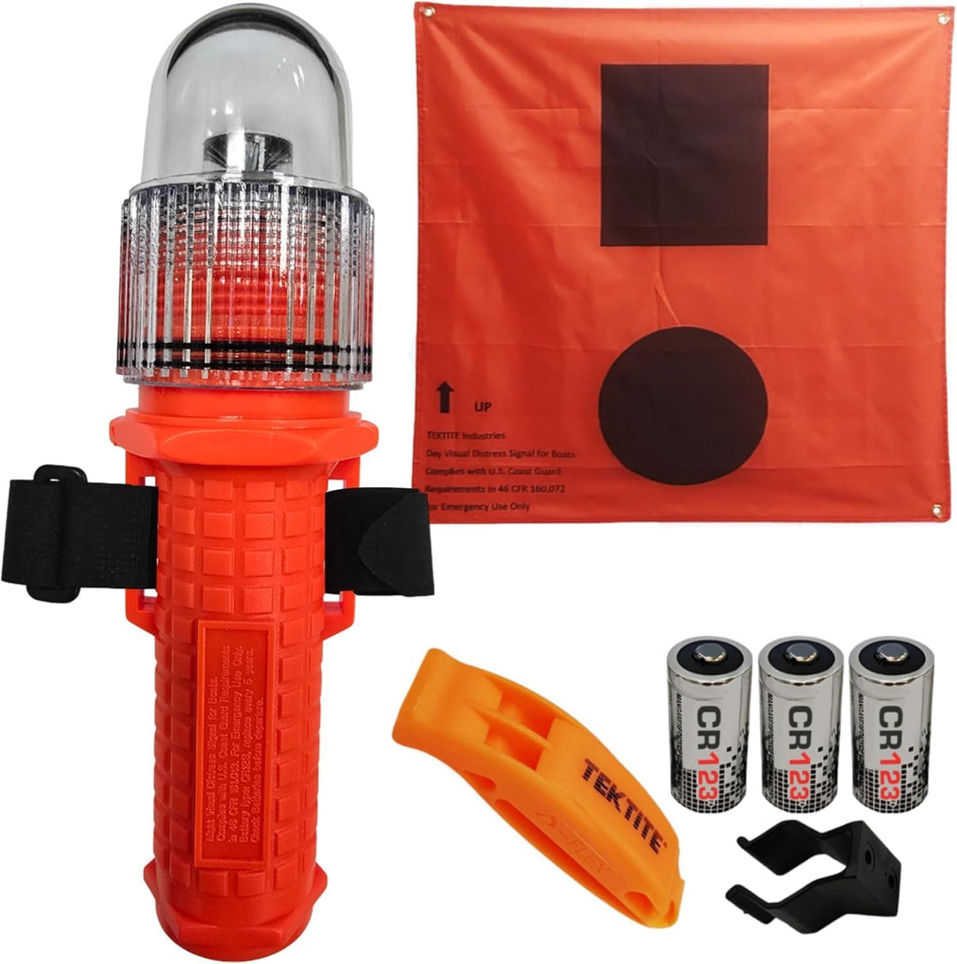 SOSeFLARE 5 NIGHT/DAY COMPLETE COMPLIANCE KIT