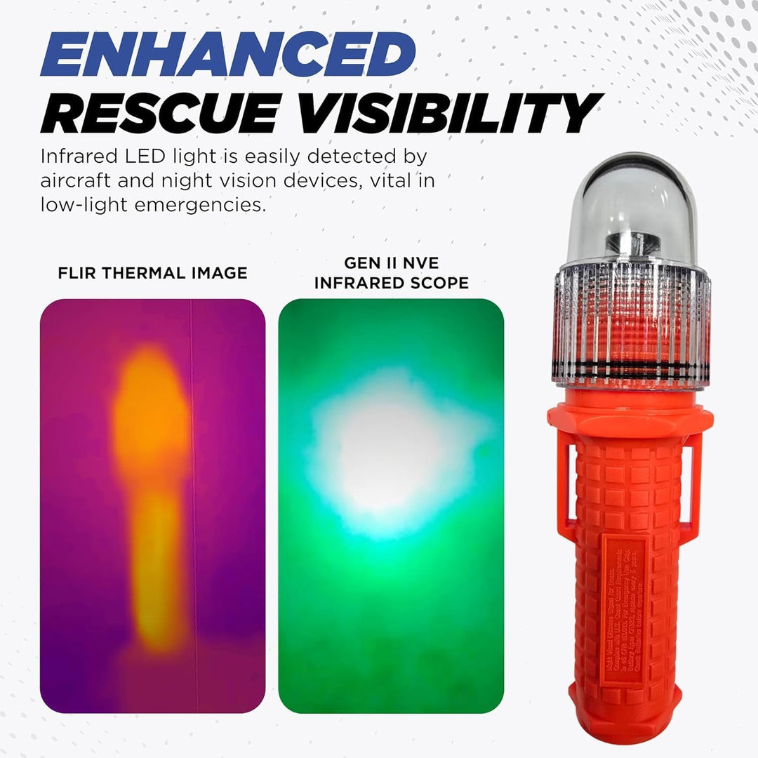 SOSeFLARE 5 NIGHT/DAY COMPLETE COMPLIANCE KIT