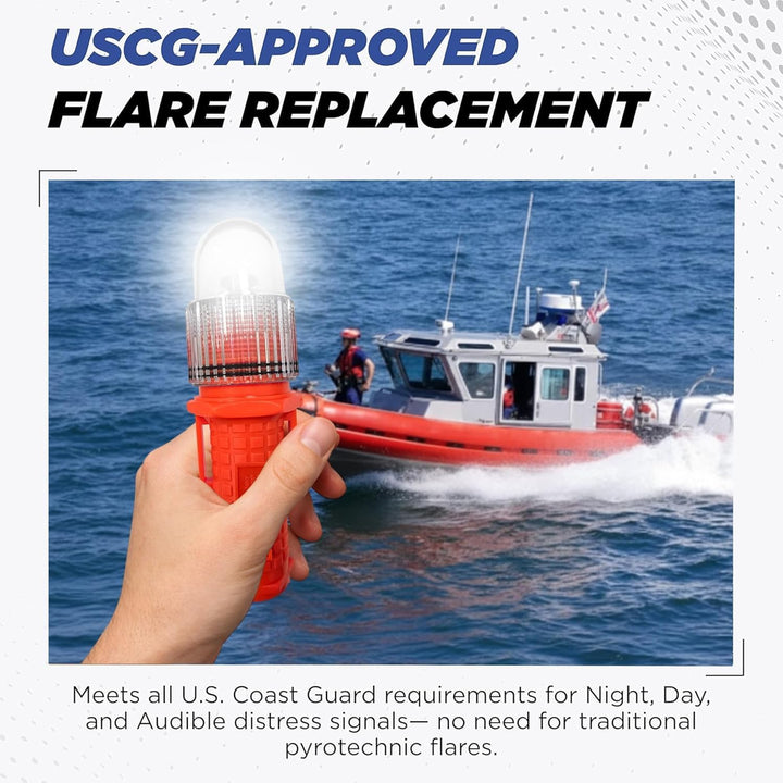 SOSeFLARE 5 NIGHT/DAY COMPLETE COMPLIANCE KIT