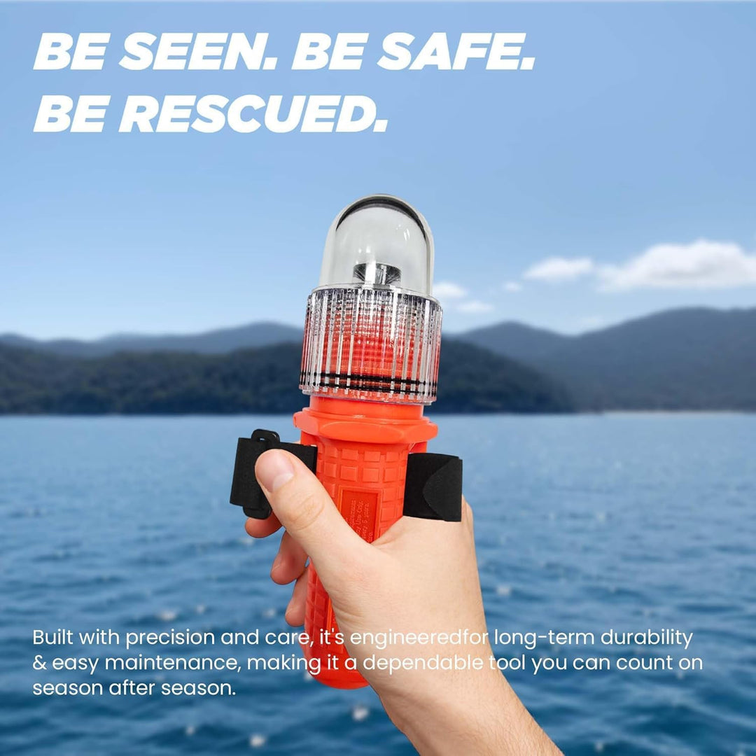 SOSeFLARE 5 NIGHT/DAY COMPLETE COMPLIANCE KIT