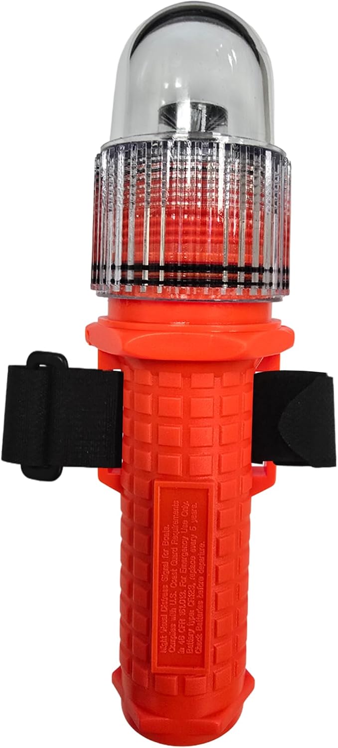 SOSeFLARE 5 NIGHT/DAY COMPLETE COMPLIANCE KIT