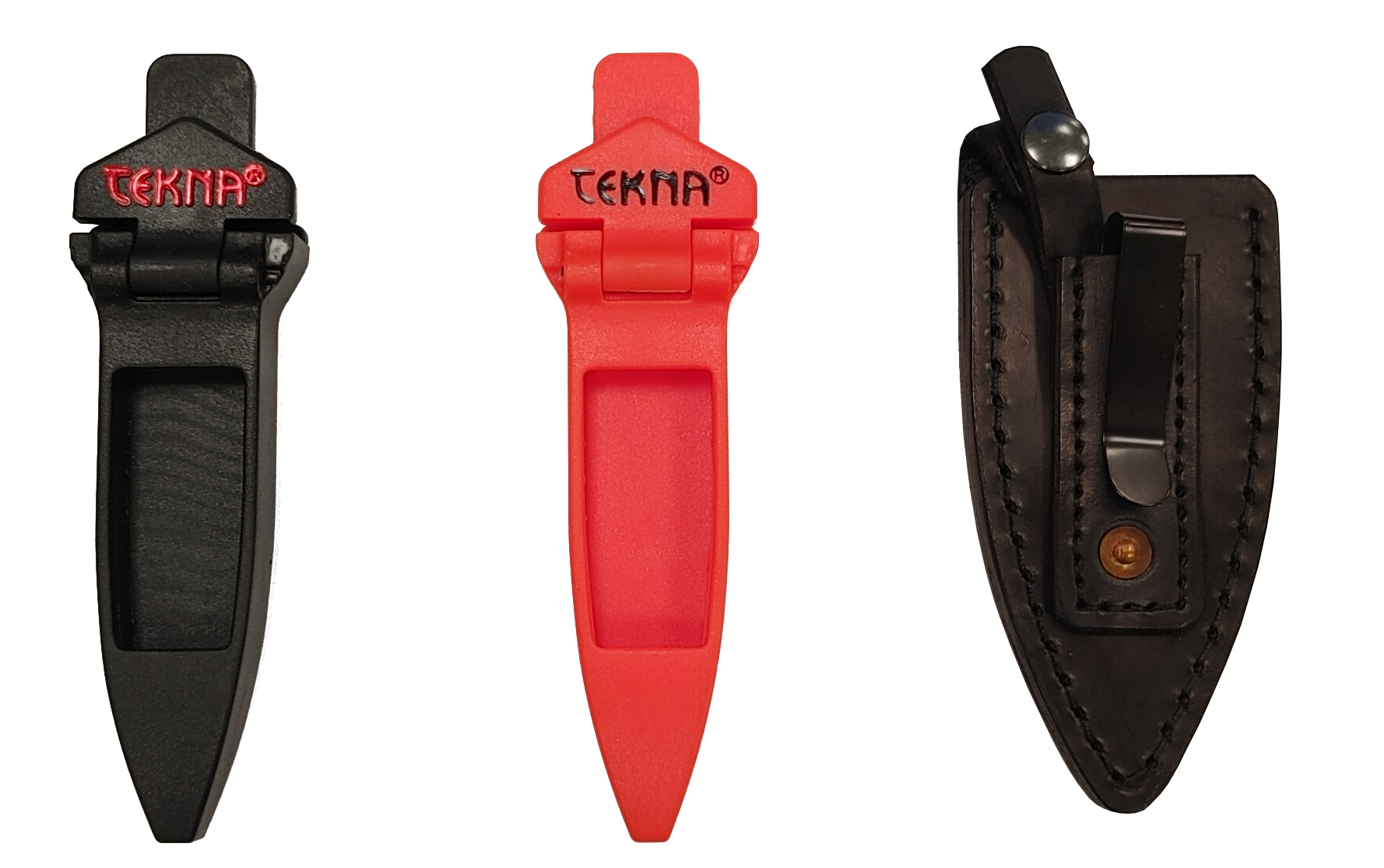 Tektite: Tekna Ocean Edge Titanium Ltd. Edition Dive Knife, TEKNA Knives,  TEK-OET