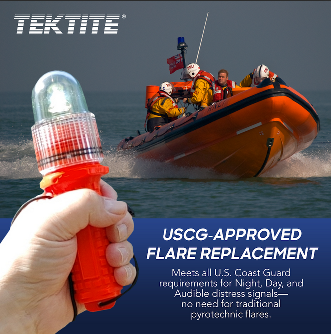 SOSeFLARE 5 NIGHT/DAY COMPLETE COMPLIANCE KIT